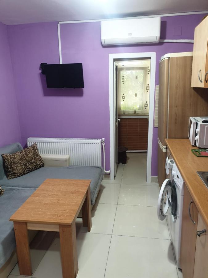 Studio Aproape De Plaja Năvodari Buitenkant foto